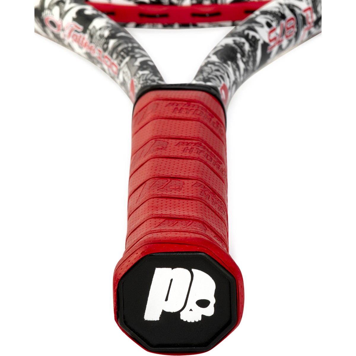 PRINCE/HYDROGEN O3 TATTOO 100 RACQUET (310 GR) | Racket Luxury