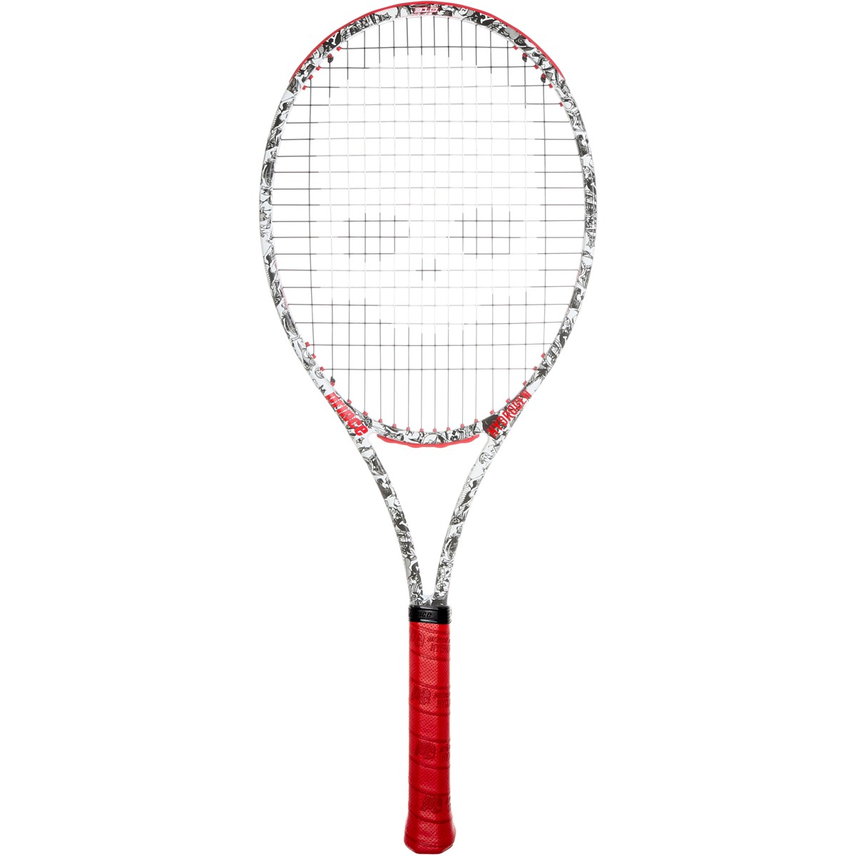 PRINCE/HYDROGEN O3 TATTOO 100 RACQUET (310 GR) | Racket Luxury